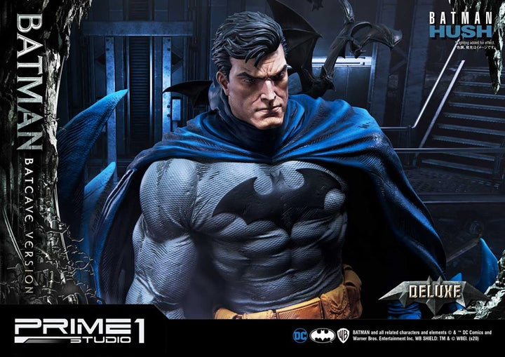 [Pre-Order] PRIME1 STUDIO - MMDCBH-05: BATMAN BATCAVE VERSION (BATMAN: HUSH)