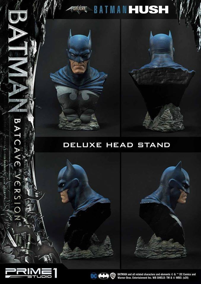 [Pre-Order] PRIME1 STUDIO - MMDCBH-05: BATMAN BATCAVE VERSION (BATMAN: HUSH)