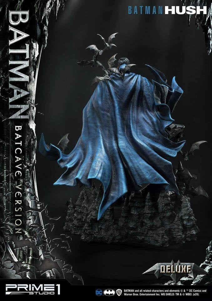 [Pre-Order] PRIME1 STUDIO - MMDCBH-05: BATMAN BATCAVE VERSION (BATMAN: HUSH)