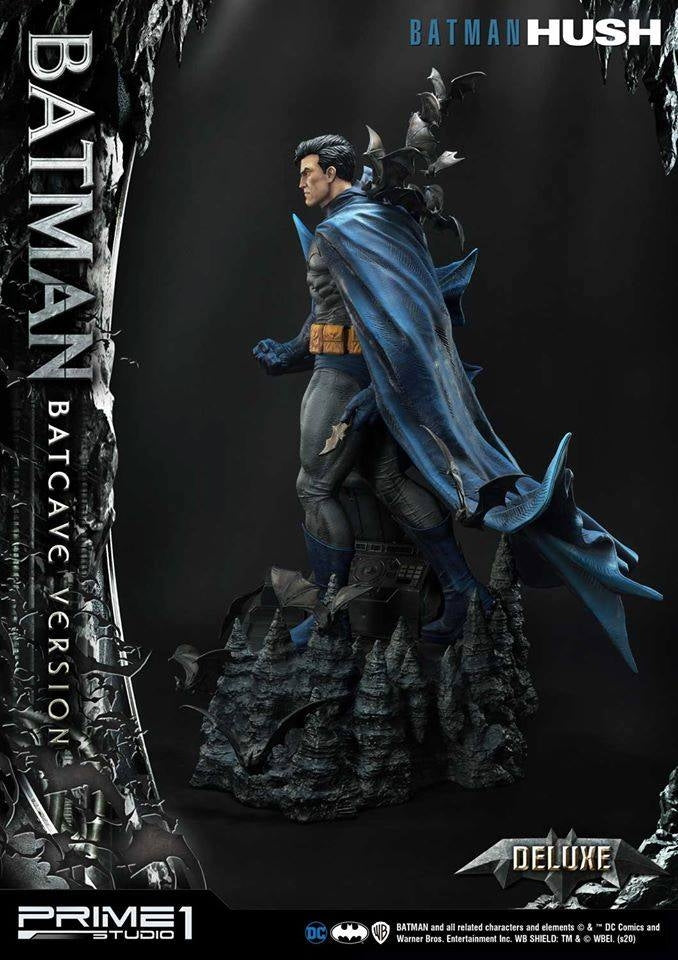 [Pre-Order] PRIME1 STUDIO - MMDCBH-05: BATMAN BATCAVE VERSION (BATMAN: HUSH)