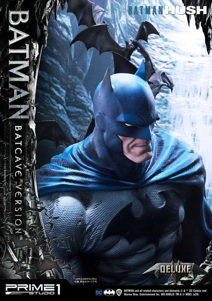 [Pre-Order] PRIME1 STUDIO - MMDCBH-05: BATMAN BATCAVE VERSION (BATMAN: HUSH)