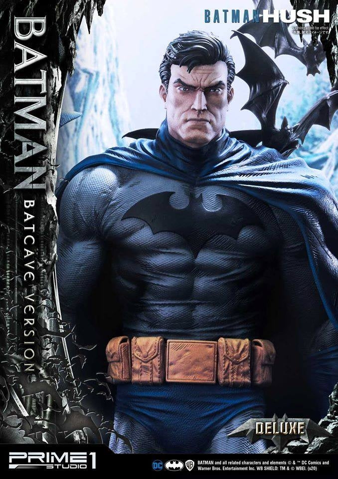 [Pre-Order] PRIME1 STUDIO - MMDCBH-05: BATMAN BATCAVE VERSION (BATMAN: HUSH)