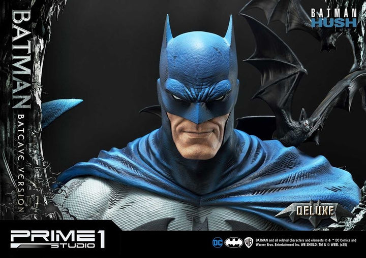 [Pre-Order] PRIME1 STUDIO - MMDCBH-05: BATMAN BATCAVE VERSION (BATMAN: HUSH)