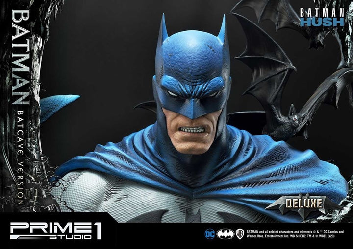 [Pre-Order] PRIME1 STUDIO - MMDCBH-05: BATMAN BATCAVE VERSION (BATMAN: HUSH)