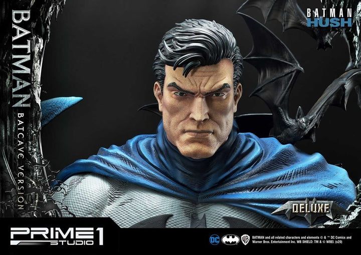 [Pre-Order] PRIME1 STUDIO - MMDCBH-05: BATMAN BATCAVE VERSION (BATMAN: HUSH)