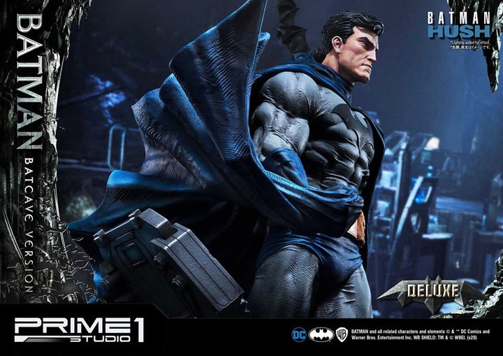 [Pre-Order] PRIME1 STUDIO - MMDCBH-05: BATMAN BATCAVE VERSION (BATMAN: HUSH)