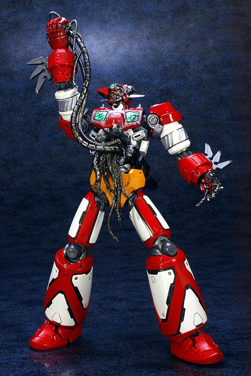 Fewture - EX Gohkin - Getter 1 Final Battle Version With Final Battle Parts