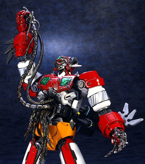 Fewture - EX Gohkin - Getter 1 Final Battle Version With Final Battle Parts