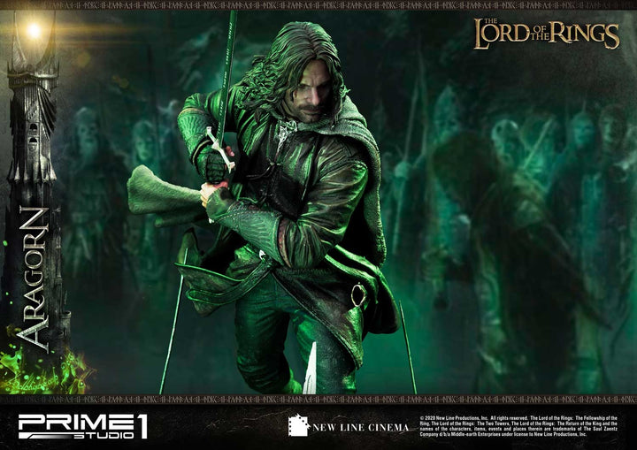 [Pre-Order] PRIME1 STUDIO - PMLOTR-03 ARAGORN (THE LORD OF THE RINGS)