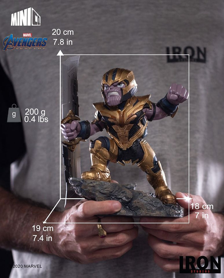 [Pre-Oder] Iron Studios - Captain America - Avengers: Endgame - Minico