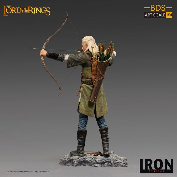 [Pre-Oder] Iron Studios - Gimli Deluxe BDS Art Scale 1/10 - Lord of the Rings