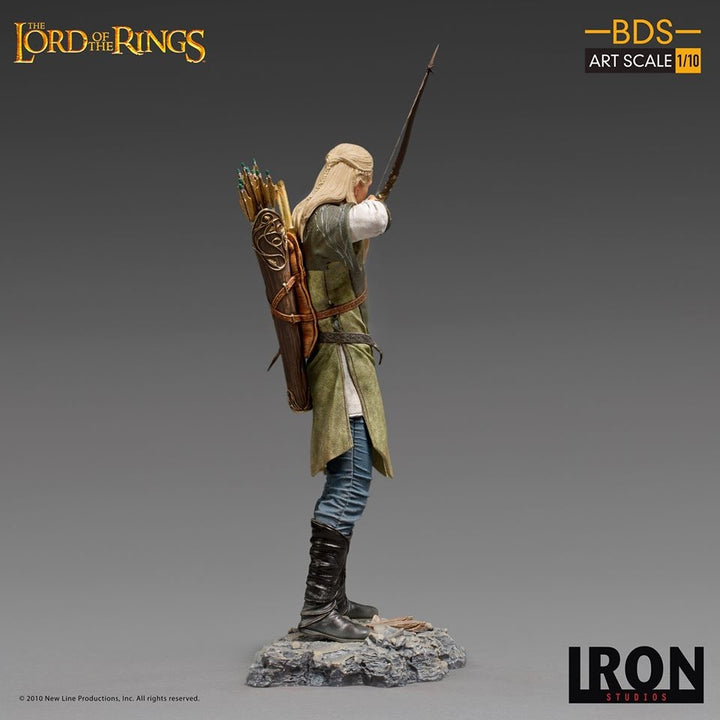 [Pre-Oder] Iron Studios - Gimli Deluxe BDS Art Scale 1/10 - Lord of the Rings