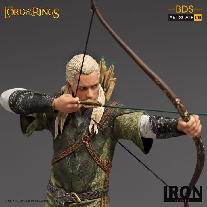 [Pre-Oder] Iron Studios - Gimli Deluxe BDS Art Scale 1/10 - Lord of the Rings