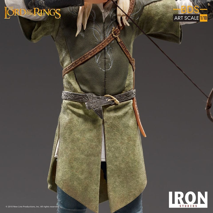 [Pre-Oder] Iron Studios - Gimli Deluxe BDS Art Scale 1/10 - Lord of the Rings