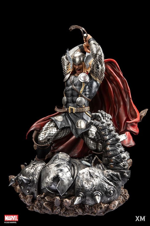 [Pre Order] XM STUDIO - 1/6 SCALE REBIRTH : DARKSEID