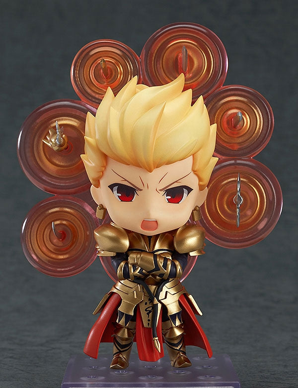 Nendoroid - Fate/stay night - Gilgamesh - Japan ver.