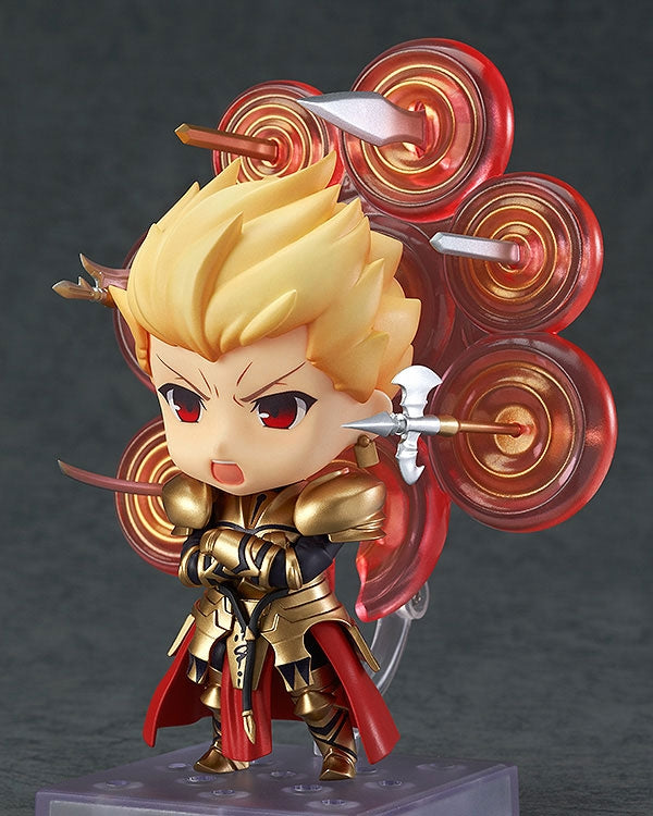 Nendoroid - Fate/stay night - Gilgamesh - Japan ver.