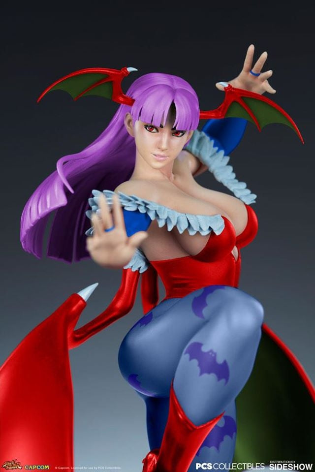 [Pre-Order] POP-CULTURE SHOCK - STREET FIGHTERS CHUN-LI: MORRIGAN SEASON PASS