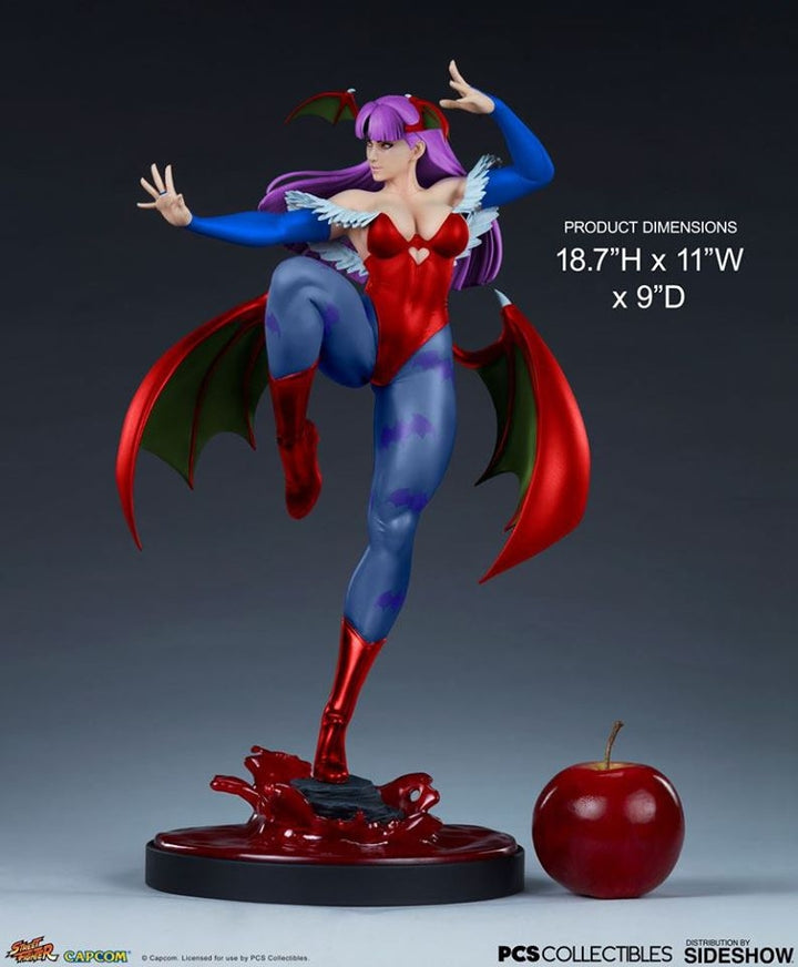 [Pre-Order] POP-CULTURE SHOCK - STREET FIGHTERS CHUN-LI: MORRIGAN SEASON PASS