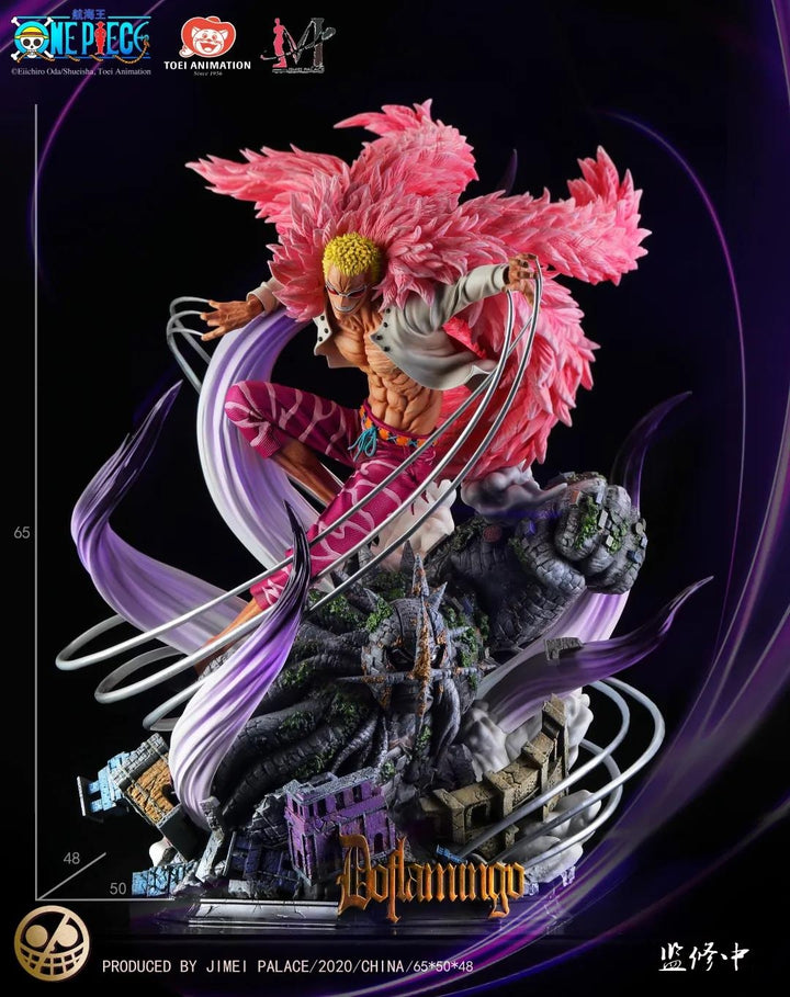 Jimei Palace - One Piece - Donquixote Doflamingo