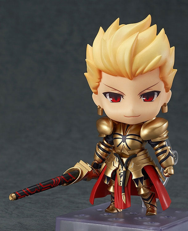 Nendoroid - Fate/stay night - Gilgamesh - Japan ver.