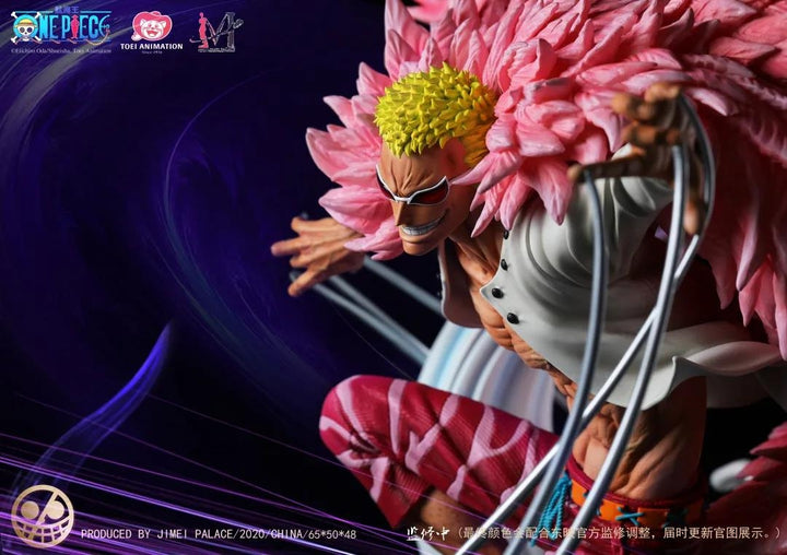 Jimei Palace - One Piece - Donquixote Doflamingo