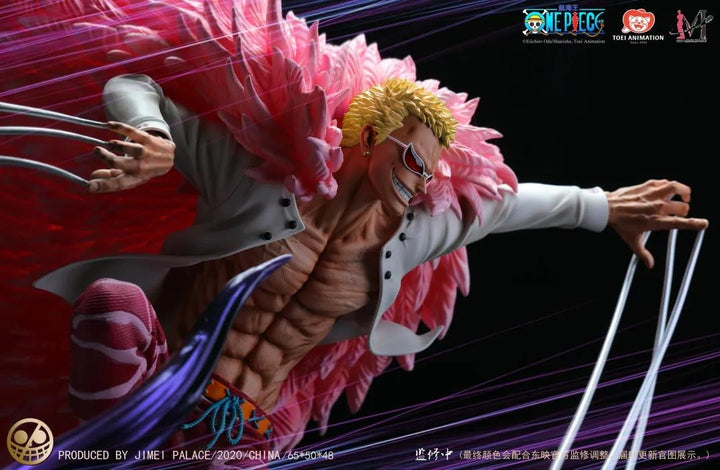 Jimei Palace - One Piece - Donquixote Doflamingo