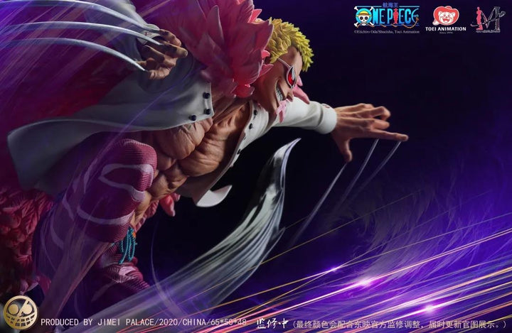 Jimei Palace - One Piece - Donquixote Doflamingo