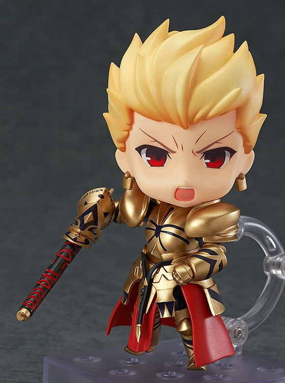 Nendoroid - Fate/stay night - Gilgamesh - Japan ver.