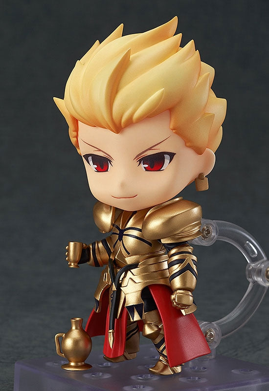 Nendoroid - Fate/stay night - Gilgamesh - Japan ver.