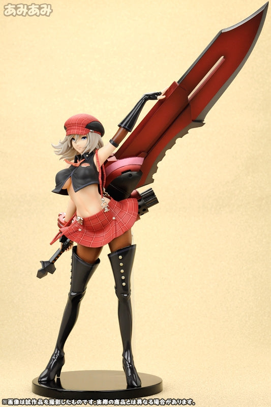 Plum - GOD EATER BURST - Alisa Ilinichina Amiella