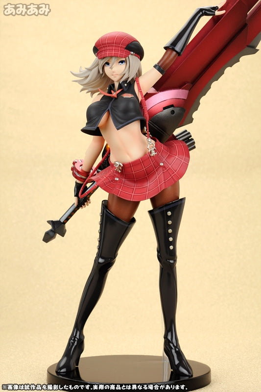 Plum - GOD EATER BURST - Alisa Ilinichina Amiella