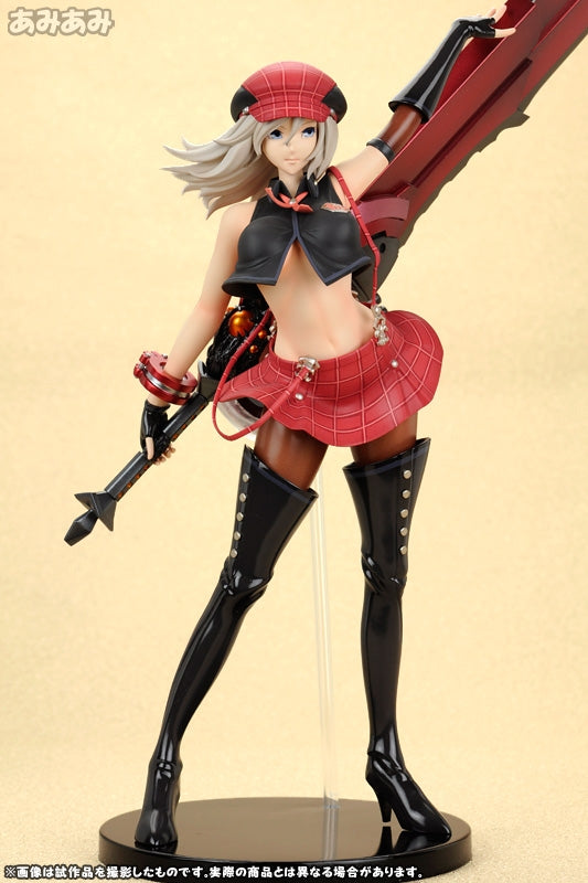 Plum - GOD EATER BURST - Alisa Ilinichina Amiella