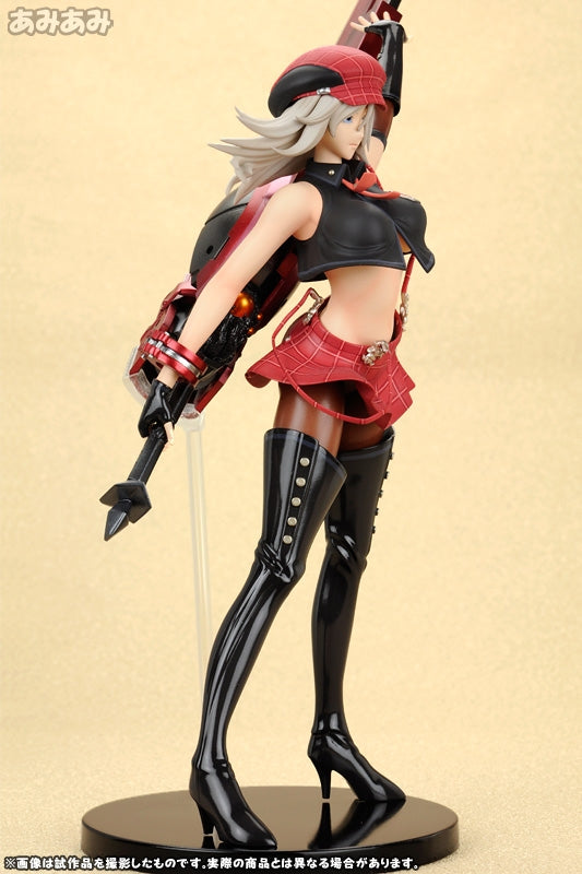 Plum - GOD EATER BURST - Alisa Ilinichina Amiella