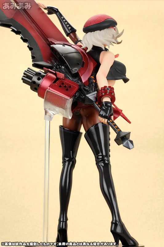 Plum - GOD EATER BURST - Alisa Ilinichina Amiella