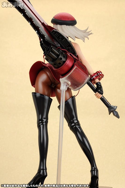 Plum - GOD EATER BURST - Alisa Ilinichina Amiella