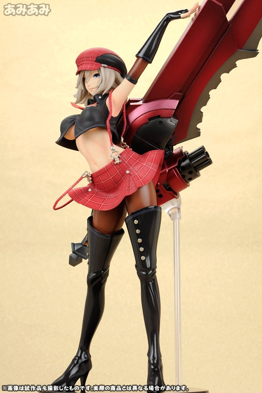 Plum - GOD EATER BURST - Alisa Ilinichina Amiella