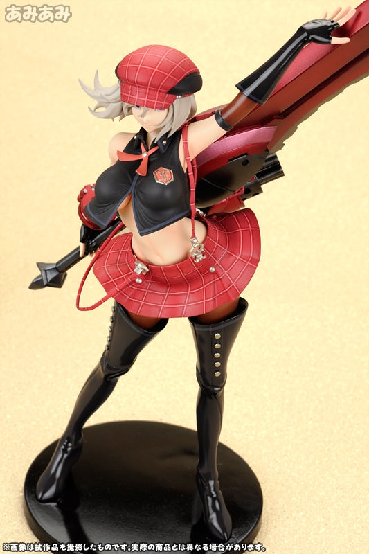 Plum - GOD EATER BURST - Alisa Ilinichina Amiella