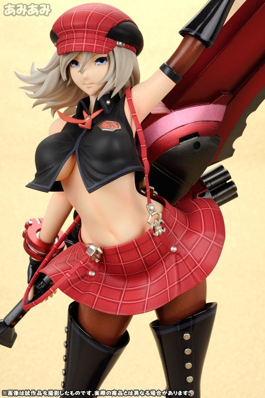 Plum - GOD EATER BURST - Alisa Ilinichina Amiella