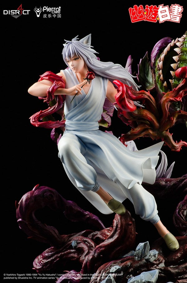 Infinity Studio×District4 -YuYu Hakusho 1/6 Kurama