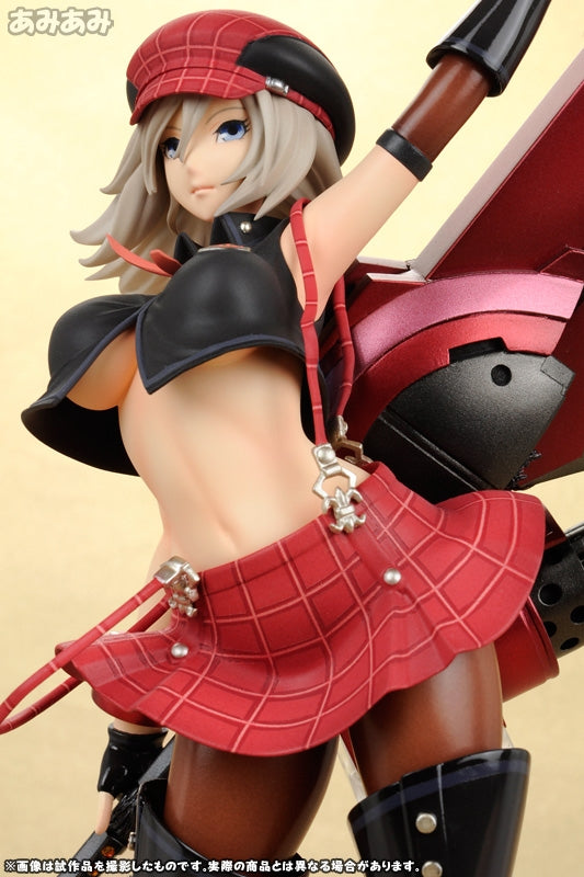 Plum - GOD EATER BURST - Alisa Ilinichina Amiella