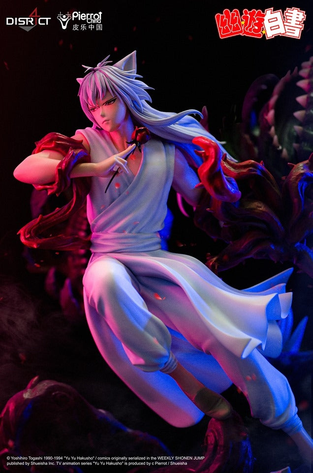 Infinity Studio×District4 -YuYu Hakusho 1/6 Kurama