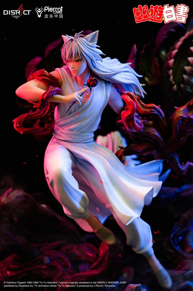 Infinity Studio×District4 -YuYu Hakusho 1/6 Kurama