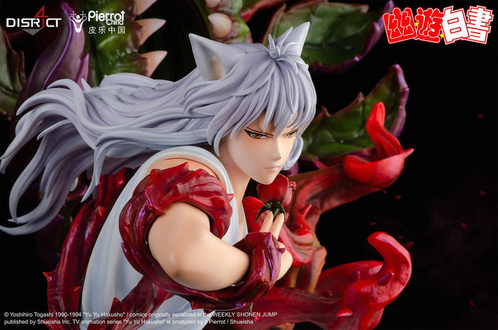 Infinity Studio×District4 -YuYu Hakusho 1/6 Kurama