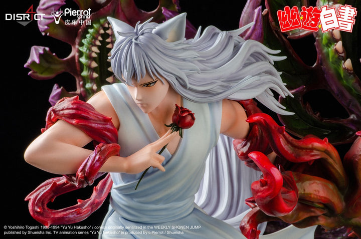 Infinity Studio×District4 -YuYu Hakusho 1/6 Kurama