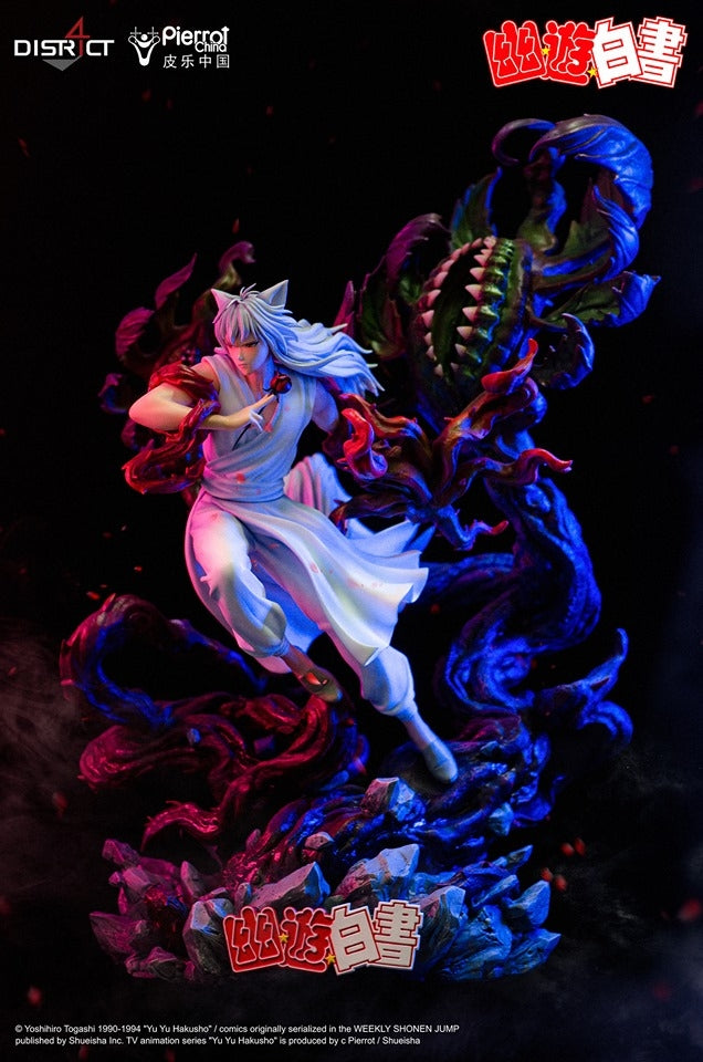 Infinity Studio×District4 -YuYu Hakusho 1/6 Kurama