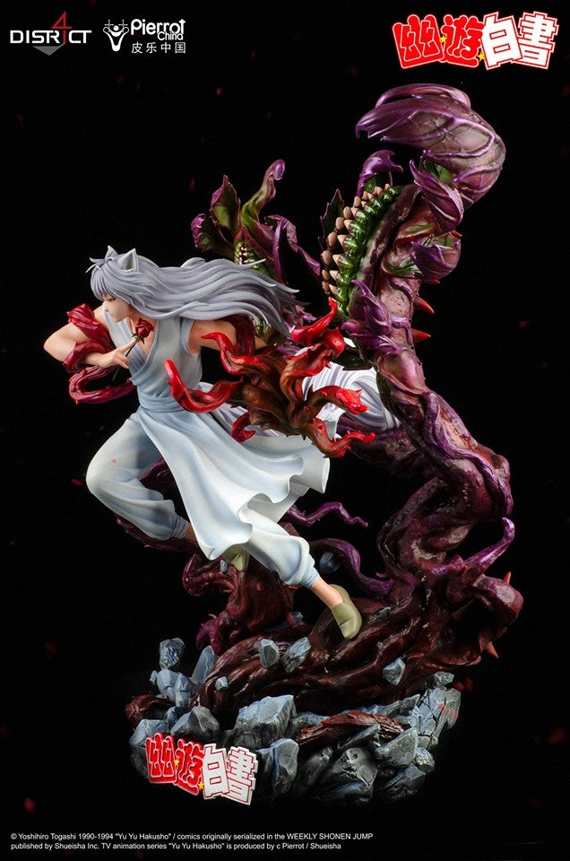 Infinity Studio×District4 -YuYu Hakusho 1/6 Kurama