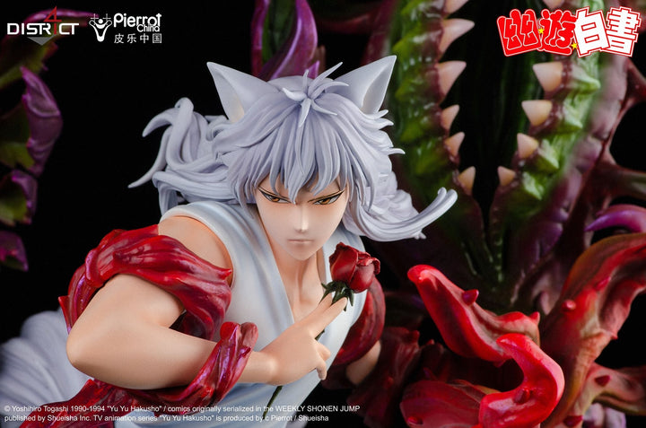 Infinity Studio×District4 -YuYu Hakusho 1/6 Kurama