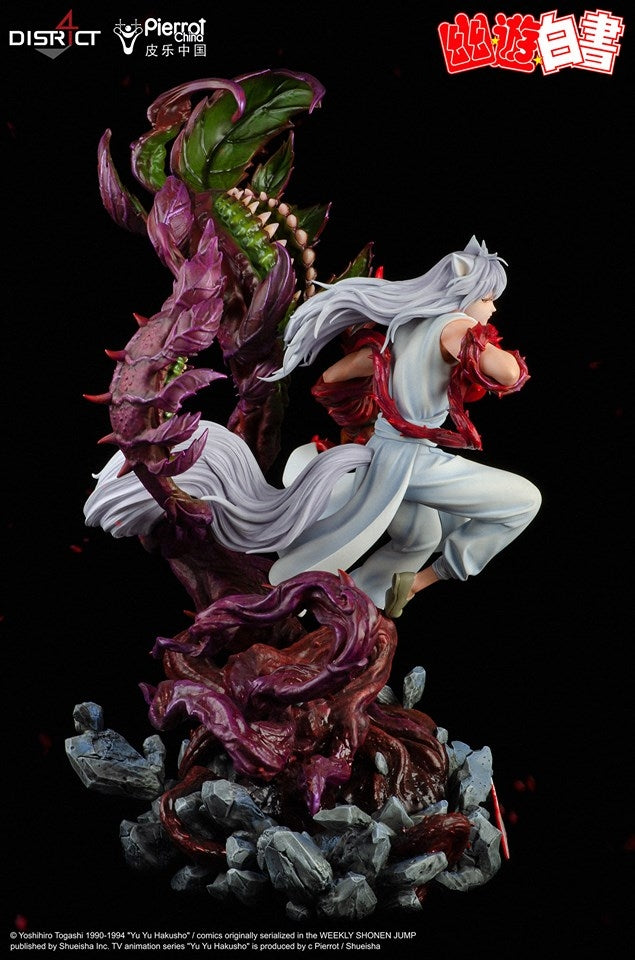 Infinity Studio×District4 -YuYu Hakusho 1/6 Kurama