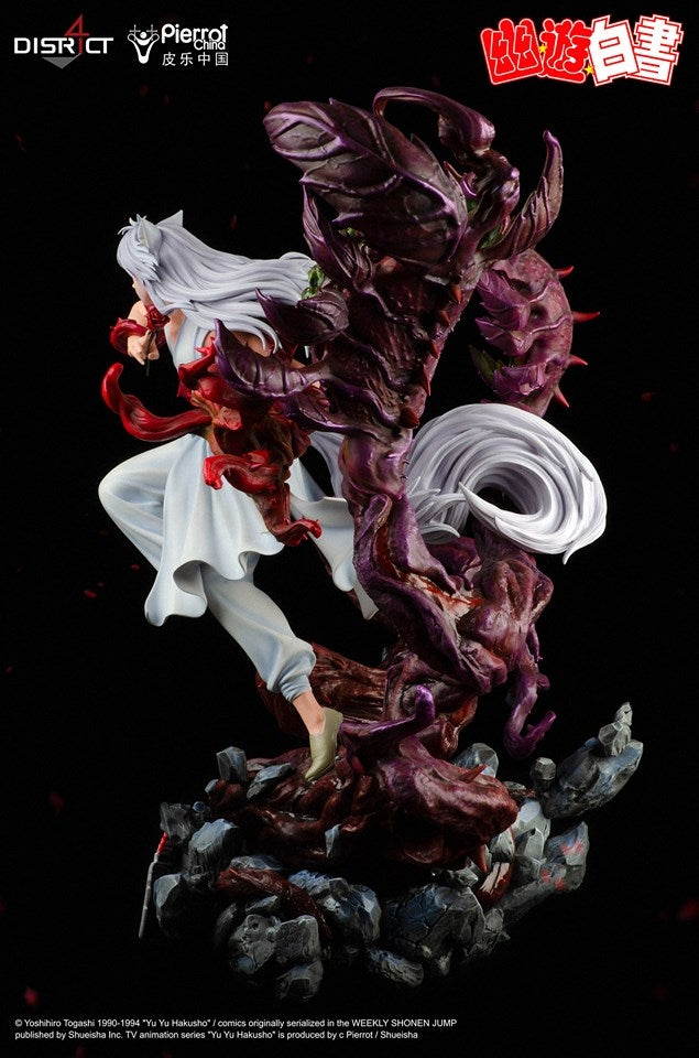 Infinity Studio×District4 -YuYu Hakusho 1/6 Kurama